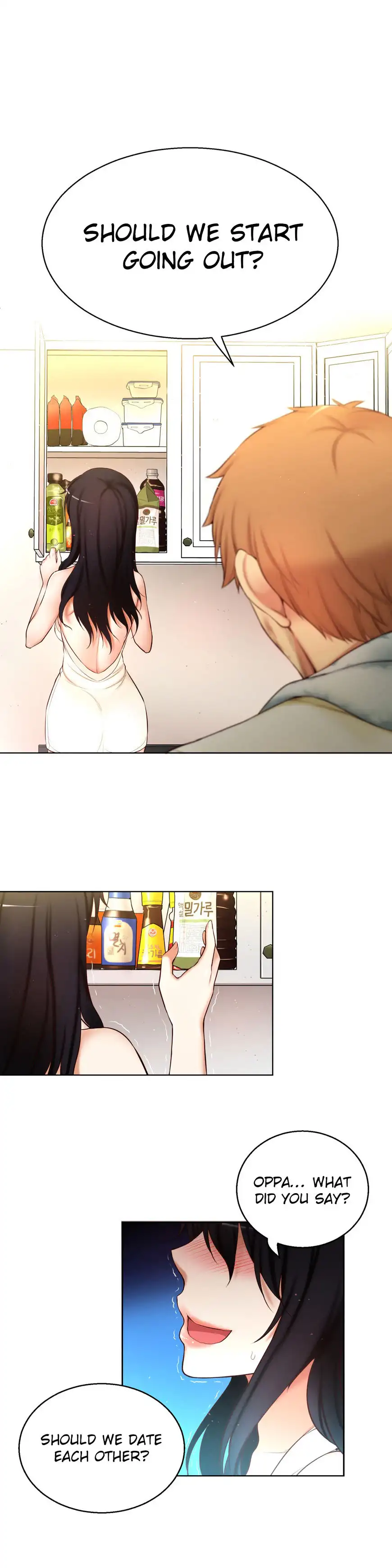 She Is Young Chapter 54 Page 24