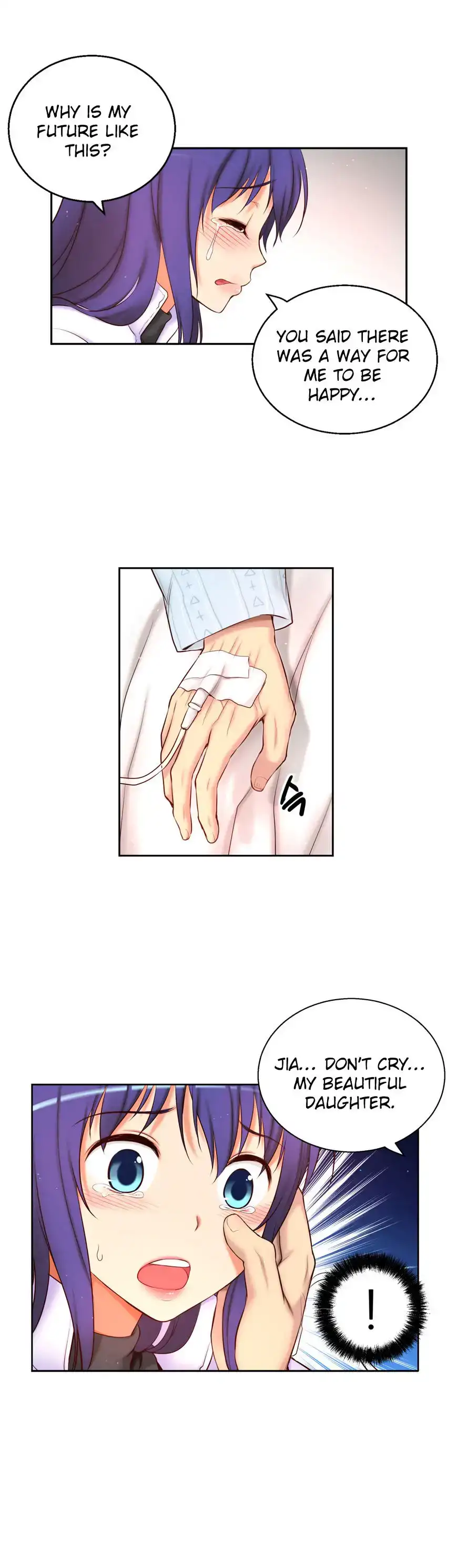 She Is Young Chapter 54 Page 28