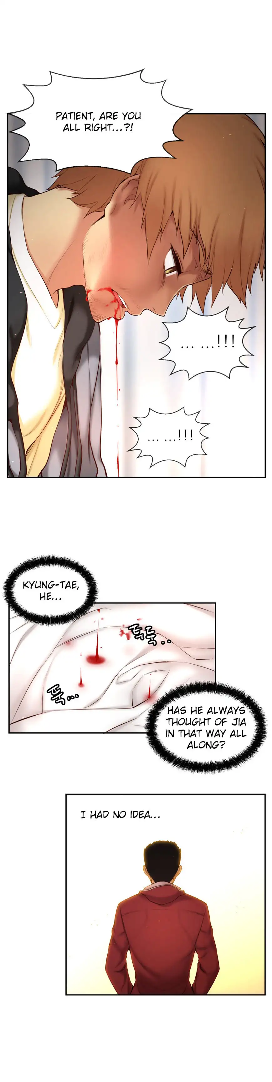 She Is Young Chapter 54 Page 5