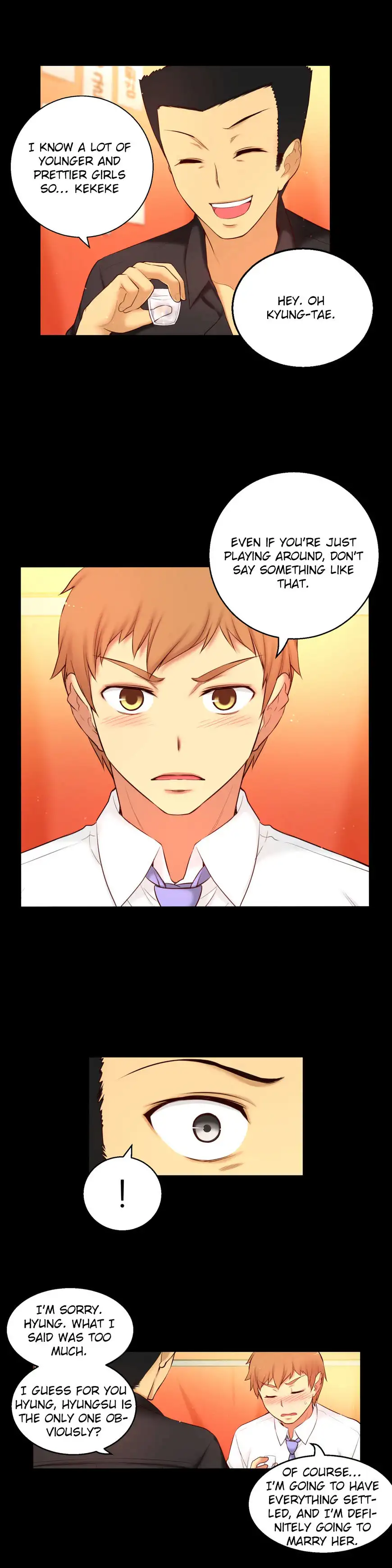 She Is Young Chapter 54 Page 7