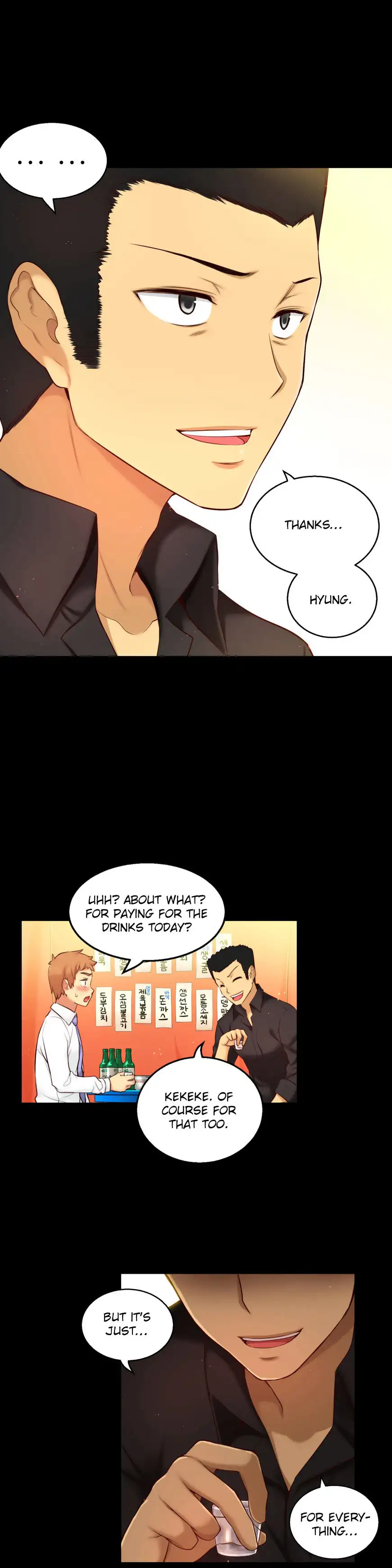 She Is Young Chapter 54 Page 8