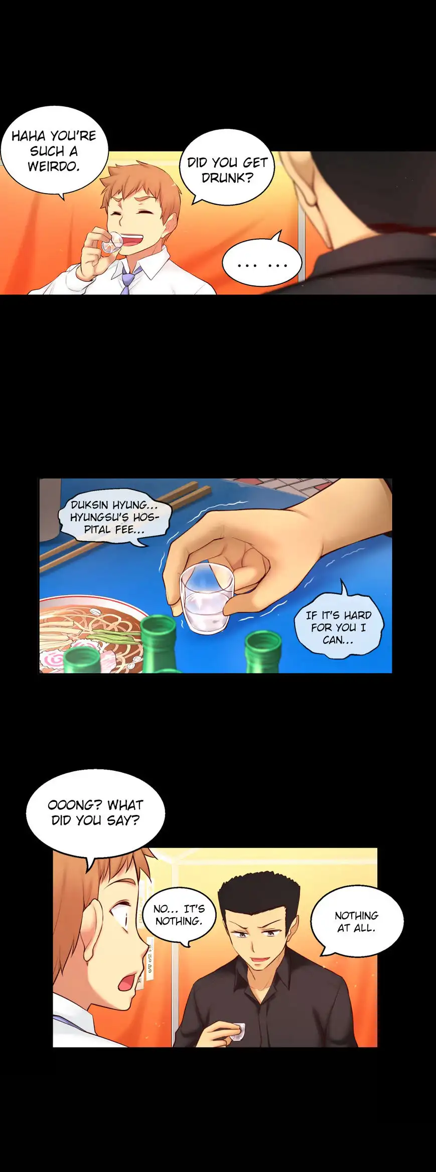 She Is Young Chapter 54 Page 9
