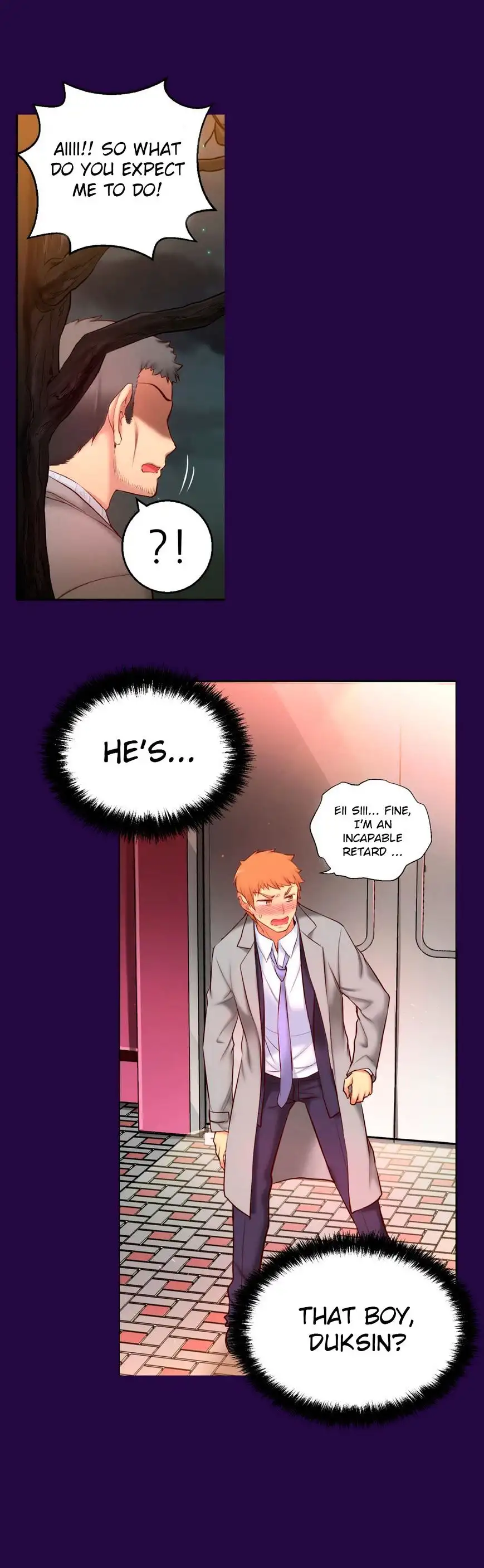 She Is Young Chapter 55 Page 16