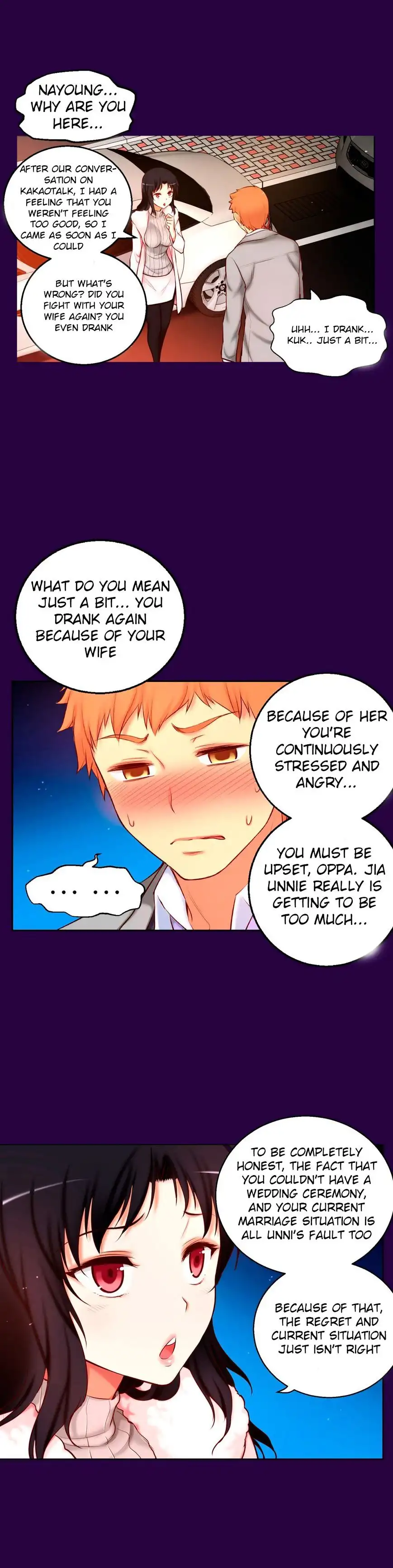 She Is Young Chapter 55 Page 18
