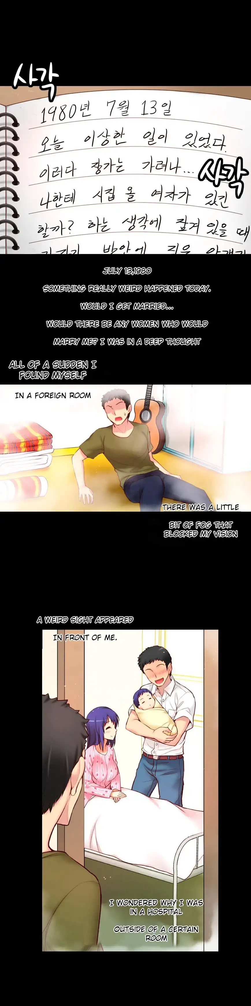 She Is Young Chapter 55 Page 2