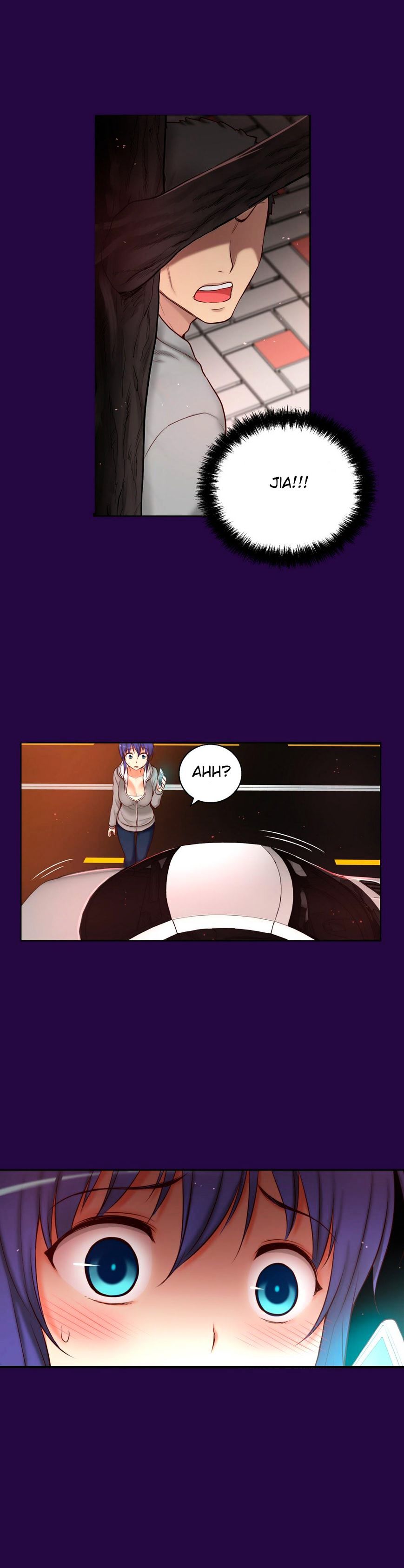 She Is Young Chapter 55 Page 25
