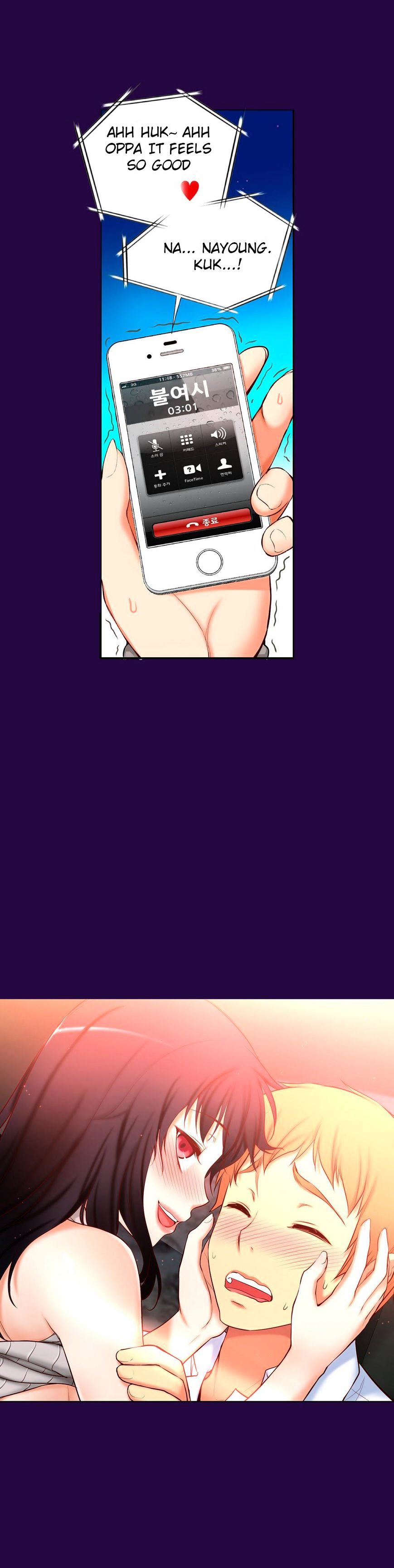 She Is Young Chapter 55 Page 26