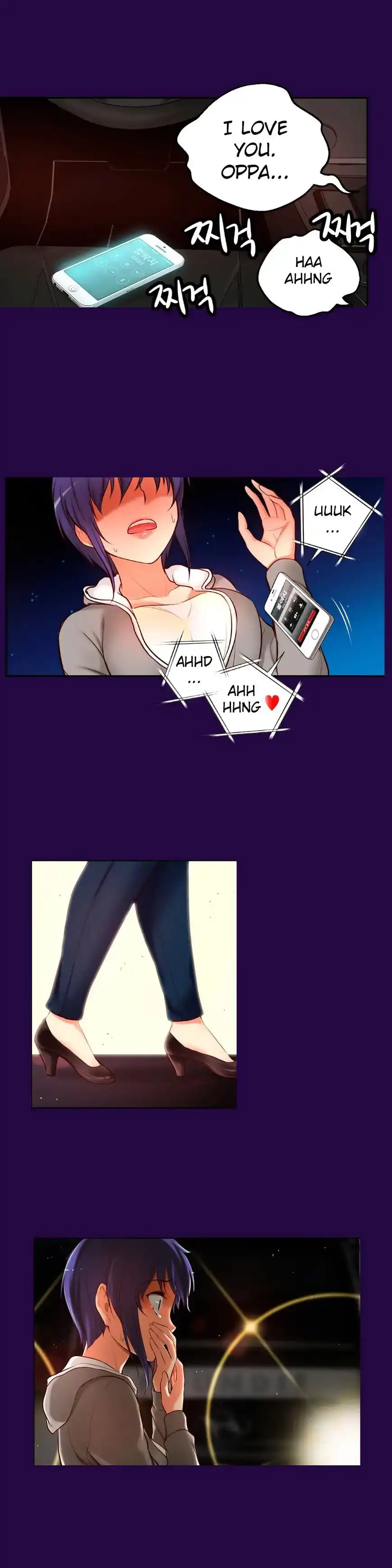 She Is Young Chapter 55 Page 27