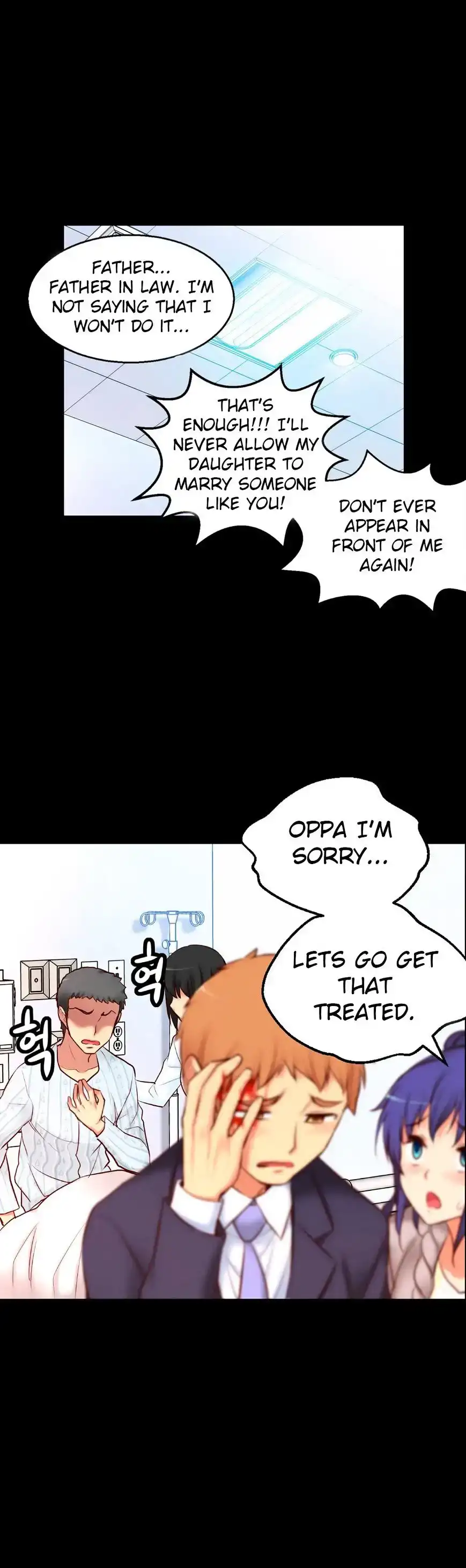 She Is Young Chapter 55 Page 38
