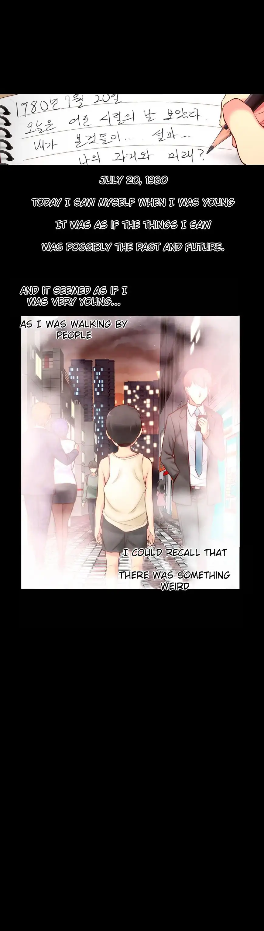 She Is Young Chapter 55 Page 4