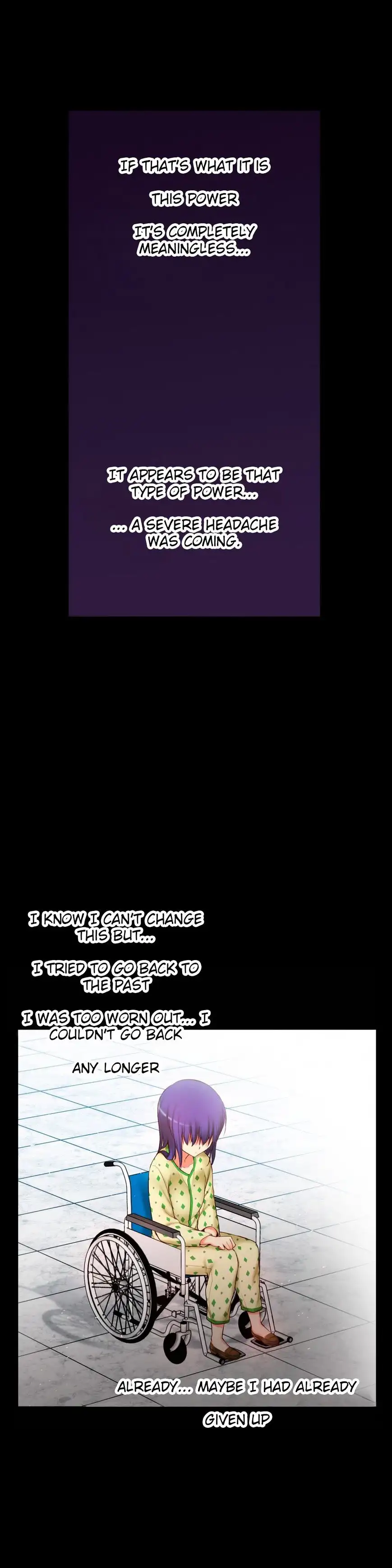 She Is Young Chapter 55 Page 8