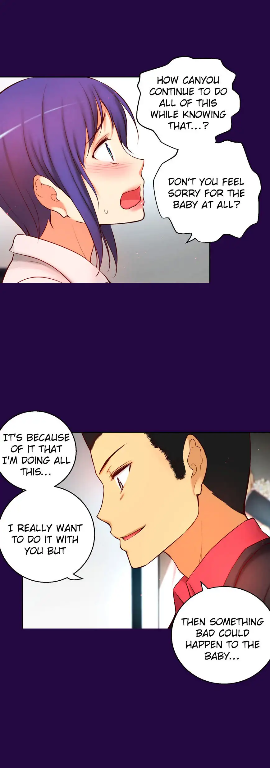 She Is Young Chapter 56 Page 10