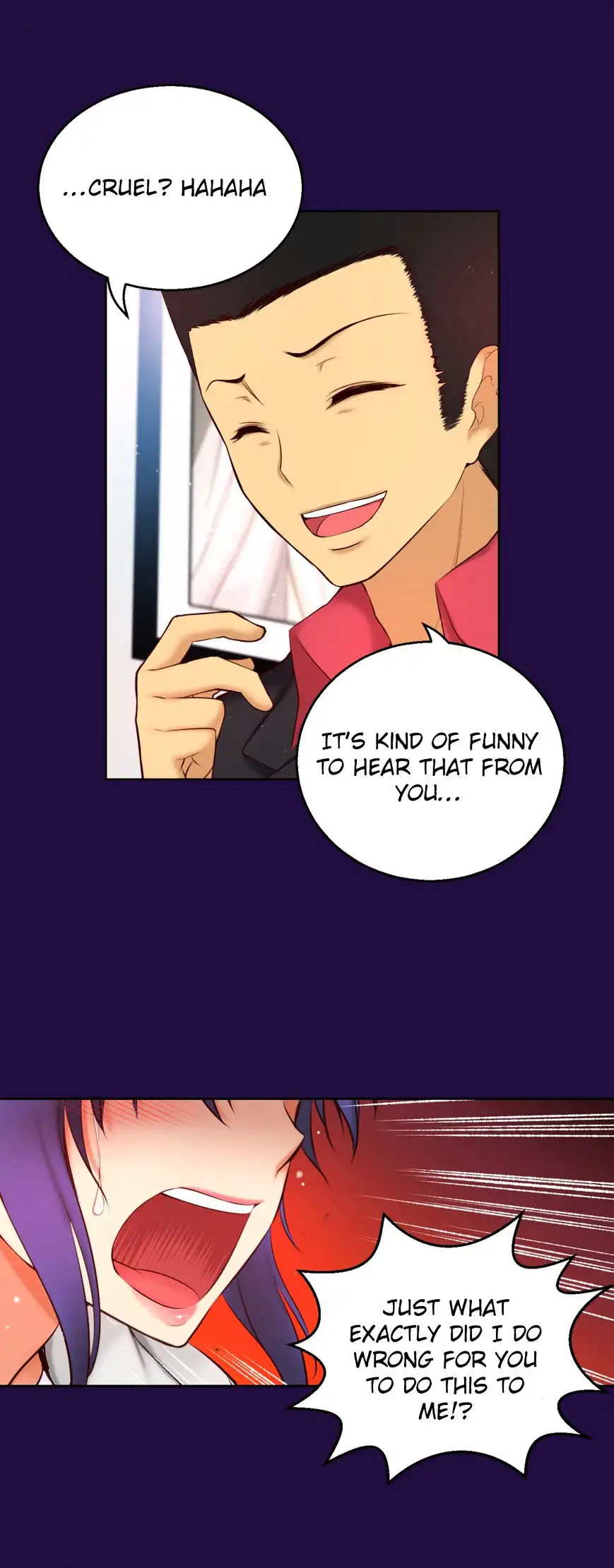 She Is Young Chapter 56 Page 12