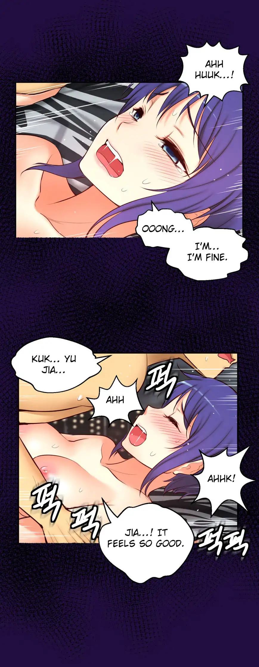She Is Young Chapter 56 Page 16