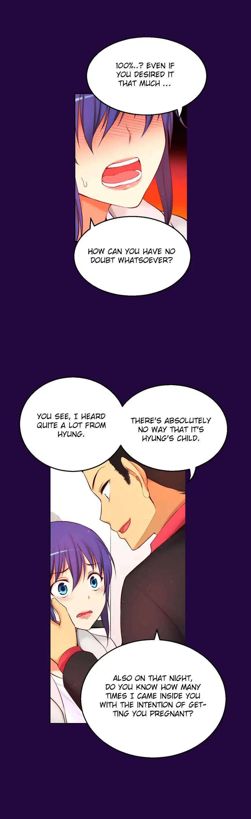 She Is Young Chapter 56 Page 24