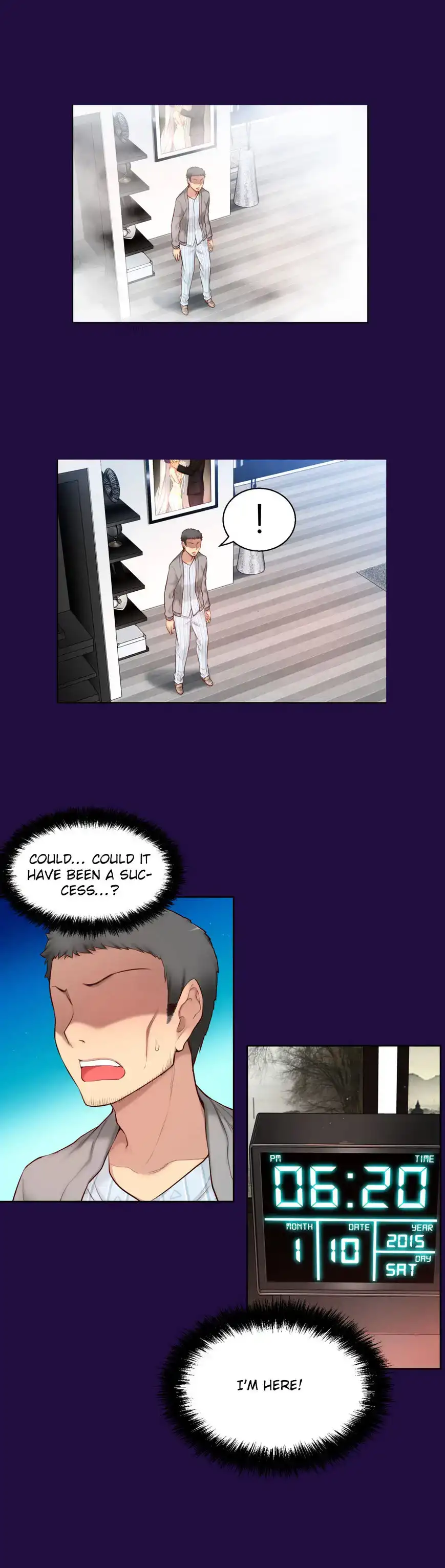 She Is Young Chapter 56 Page 34