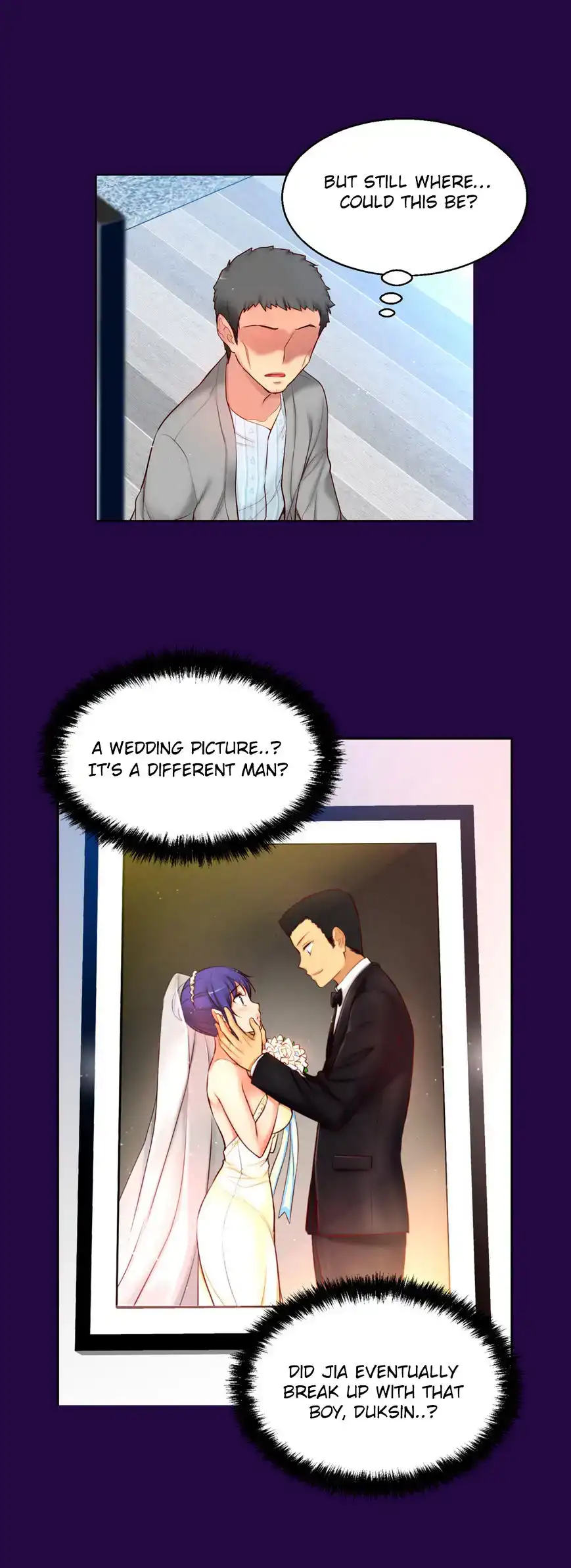 She Is Young Chapter 56 Page 35