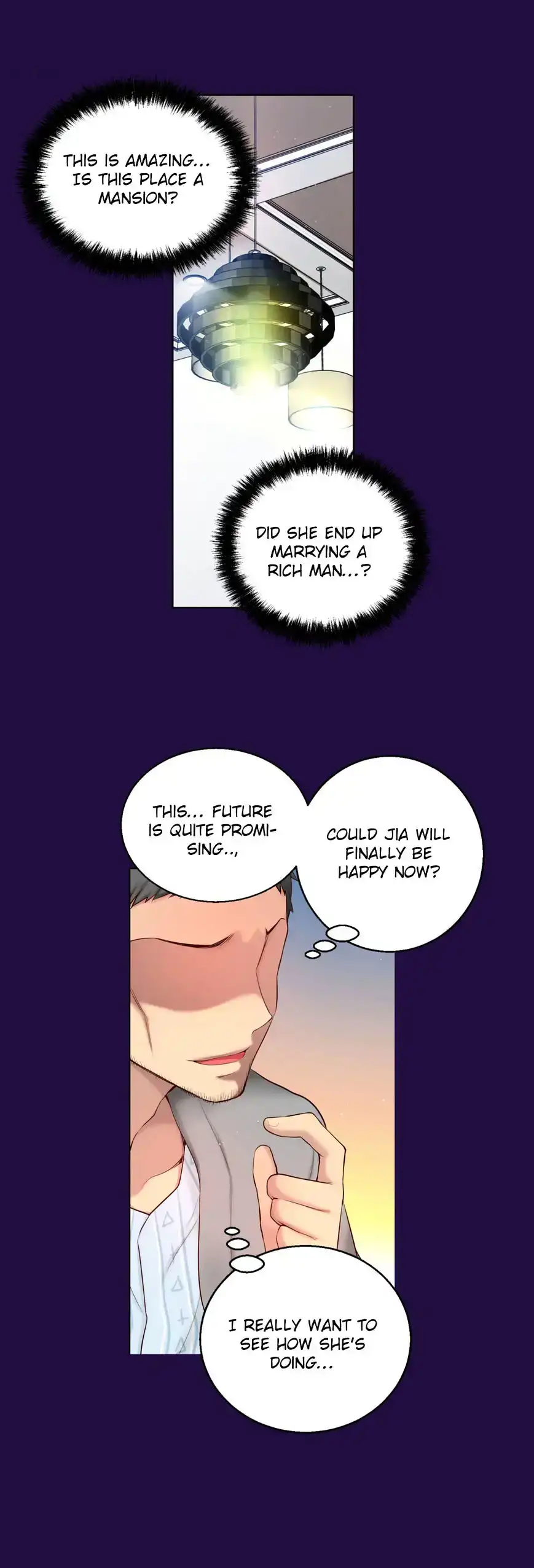 She Is Young Chapter 56 Page 36