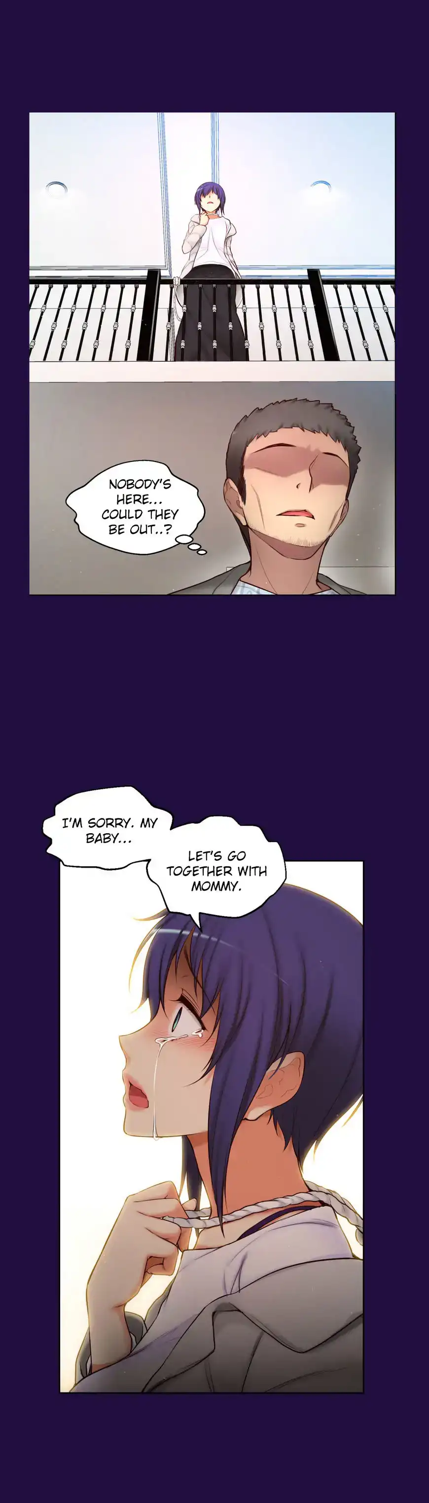 She Is Young Chapter 56 Page 37