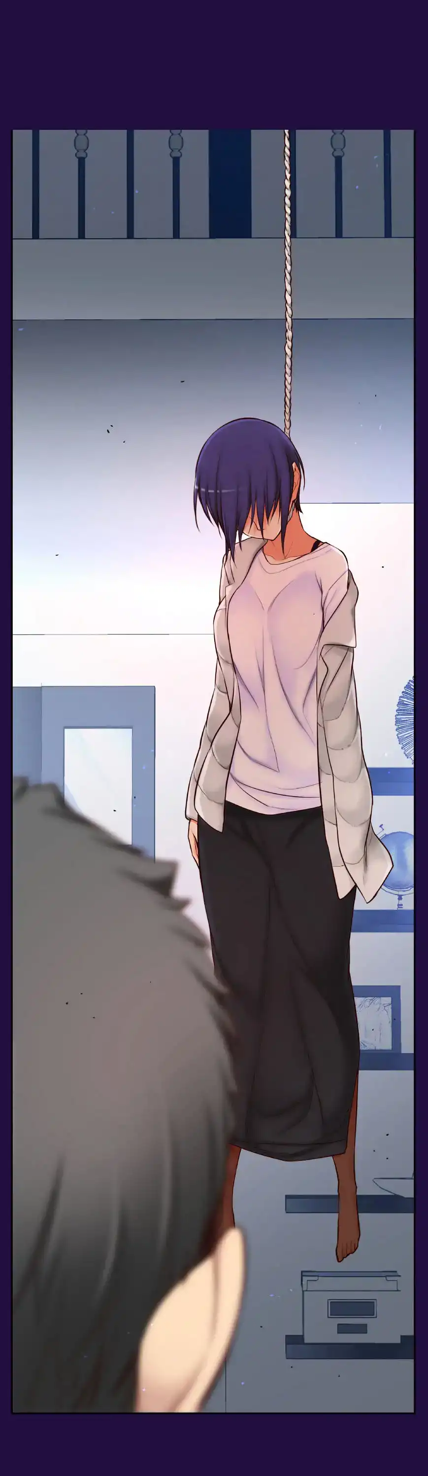 She Is Young Chapter 56 Page 40