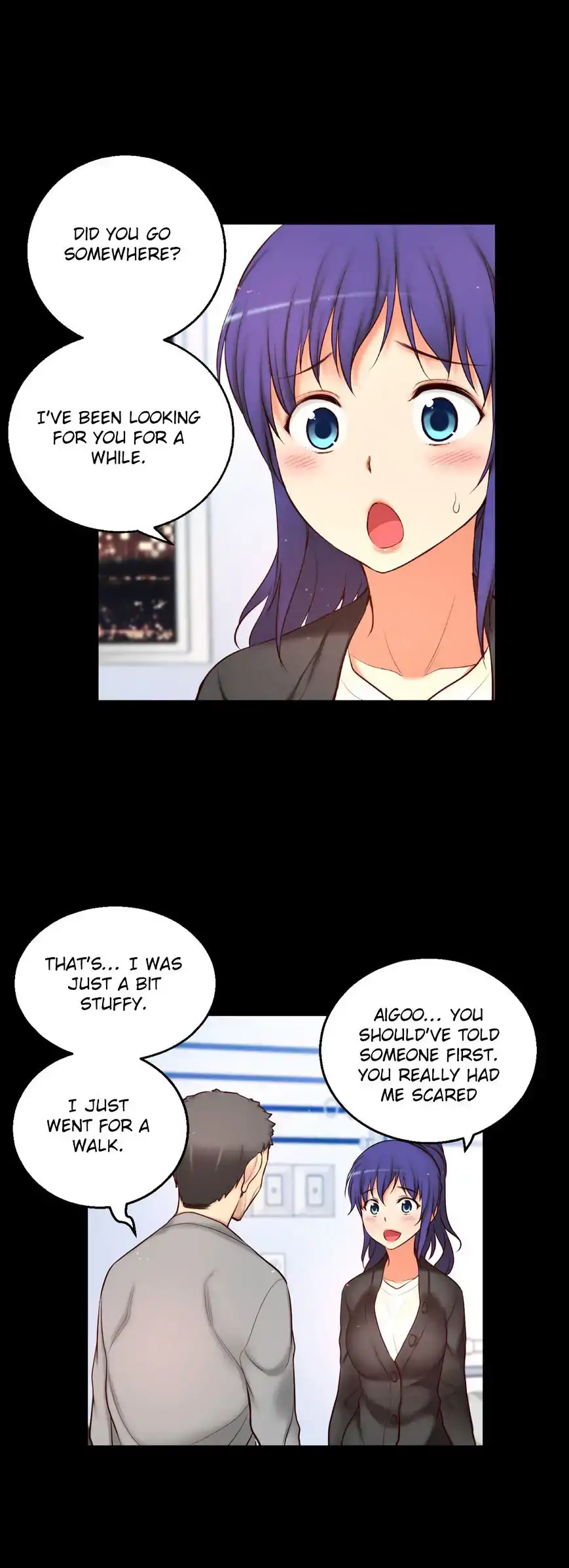 She Is Young Chapter 56 Page 43