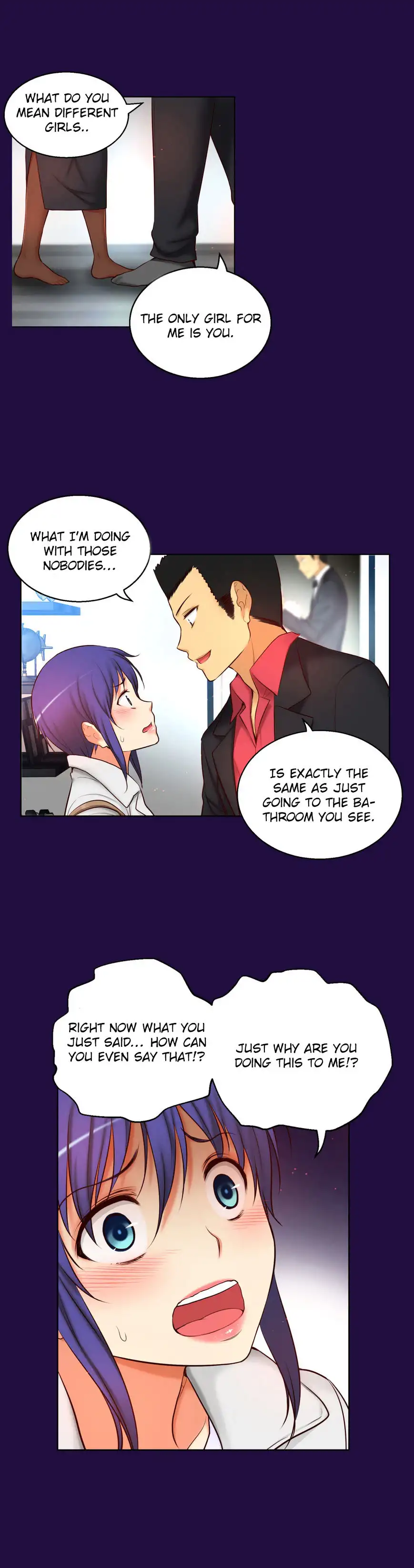 She Is Young Chapter 56 Page 8