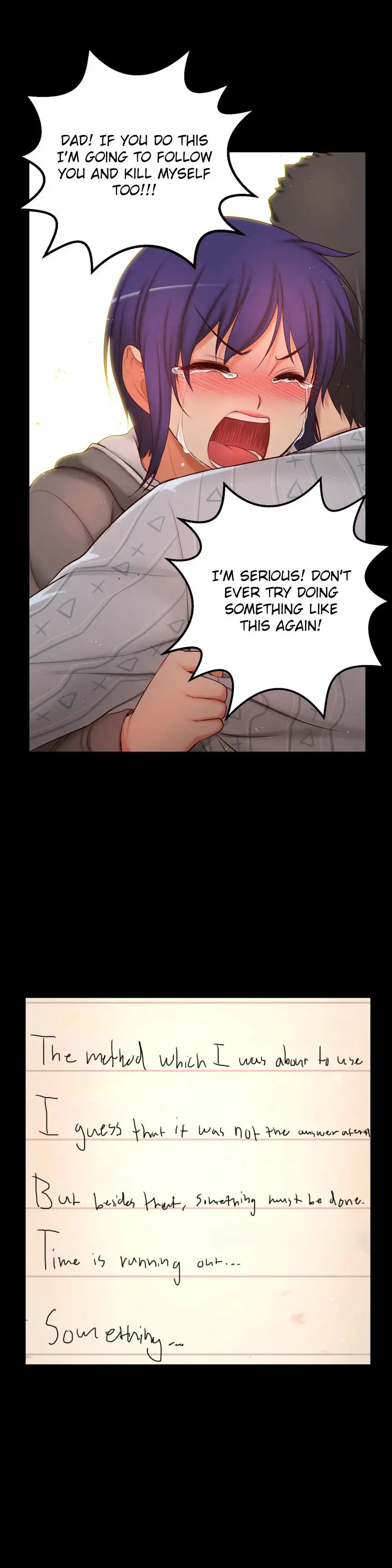 She Is Young Chapter 57 Page 12