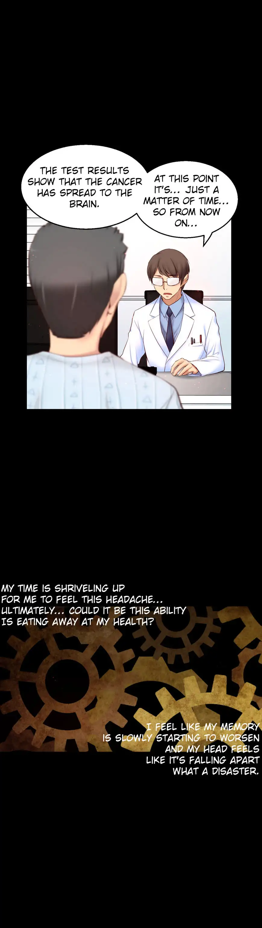 She Is Young Chapter 57 Page 14