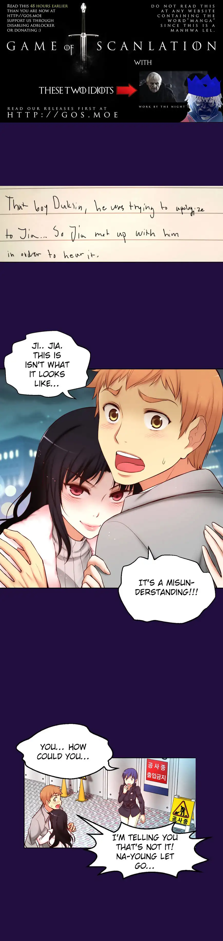 She Is Young Chapter 57 Page 2