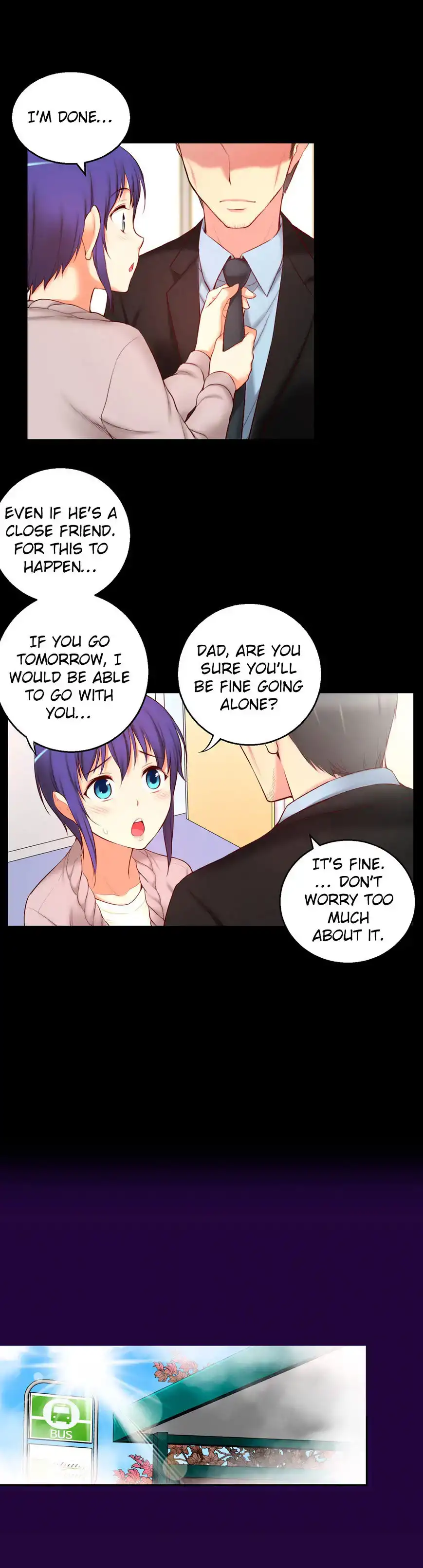 She Is Young Chapter 57 Page 27