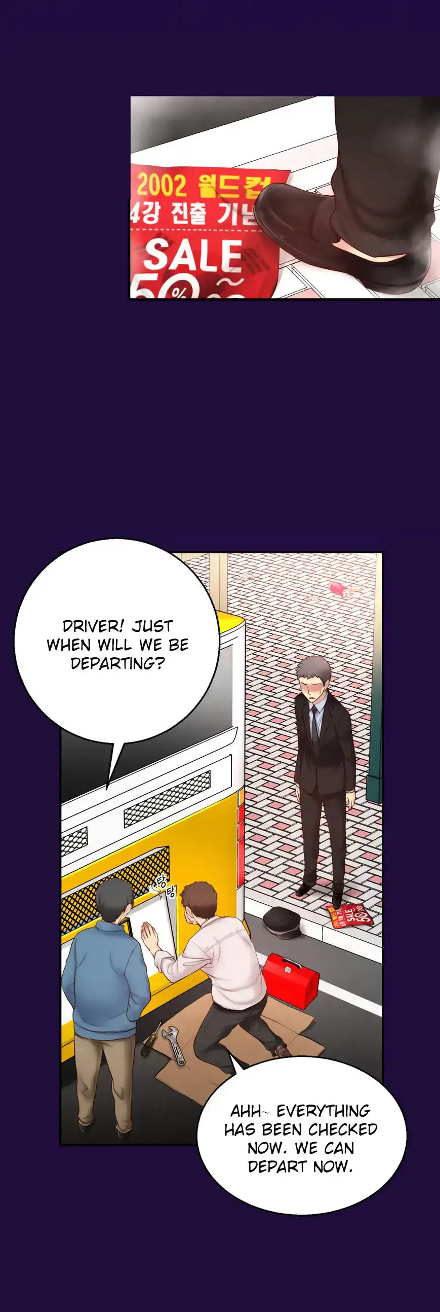 She Is Young Chapter 57 Page 28