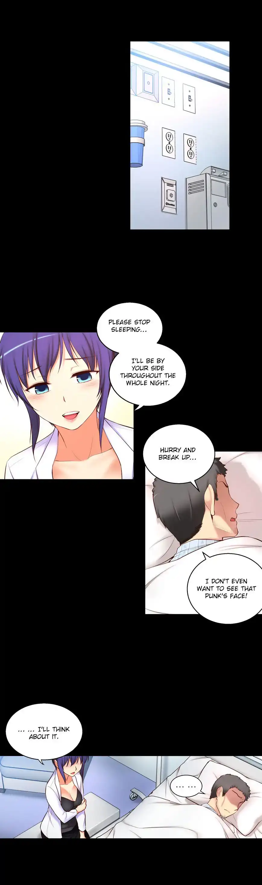 She Is Young Chapter 57 Page 31
