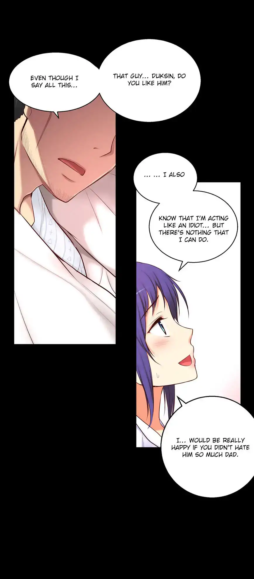 She Is Young Chapter 57 Page 32