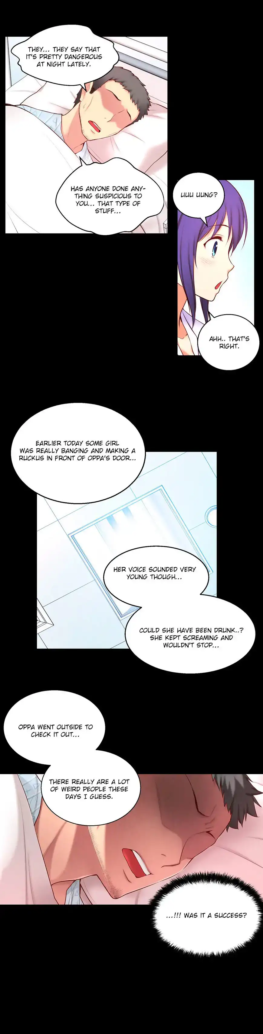 She Is Young Chapter 57 Page 34