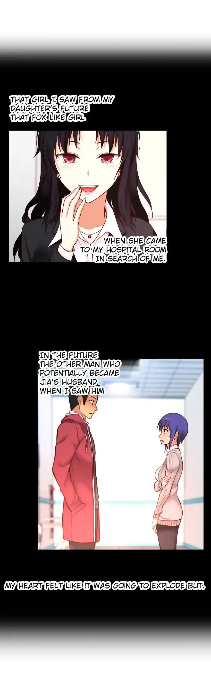 She Is Young Chapter 57 Page 36
