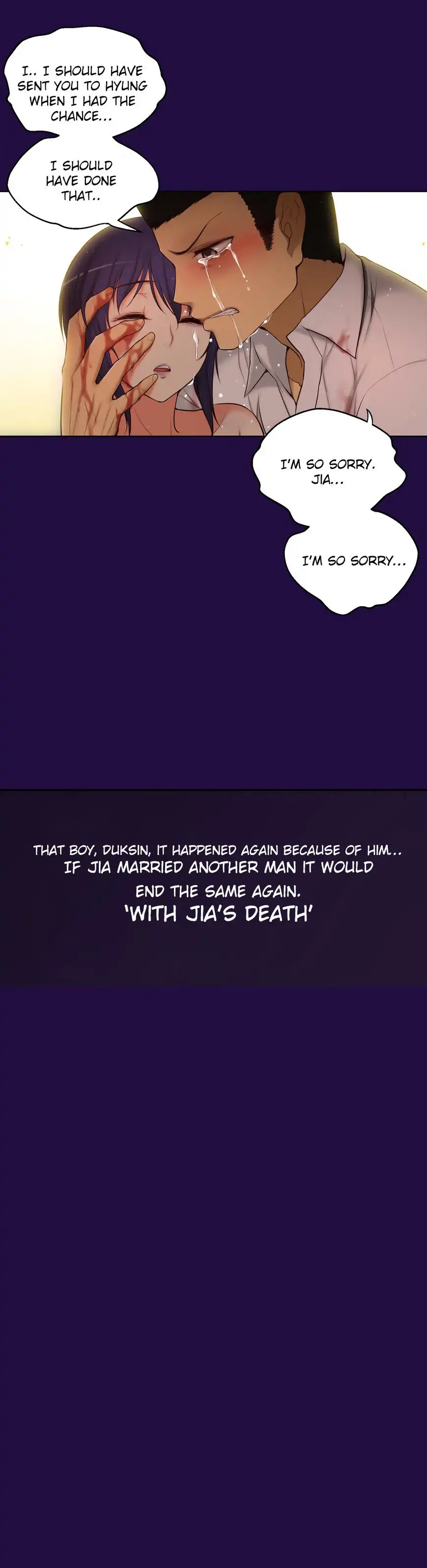 She Is Young Chapter 57 Page 6