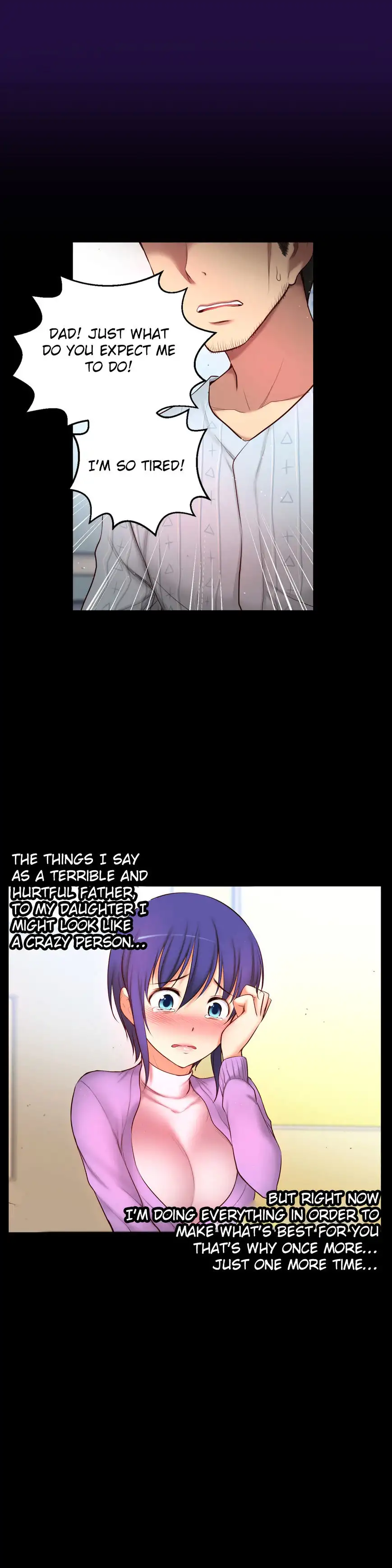 She Is Young Chapter 57 Page 8