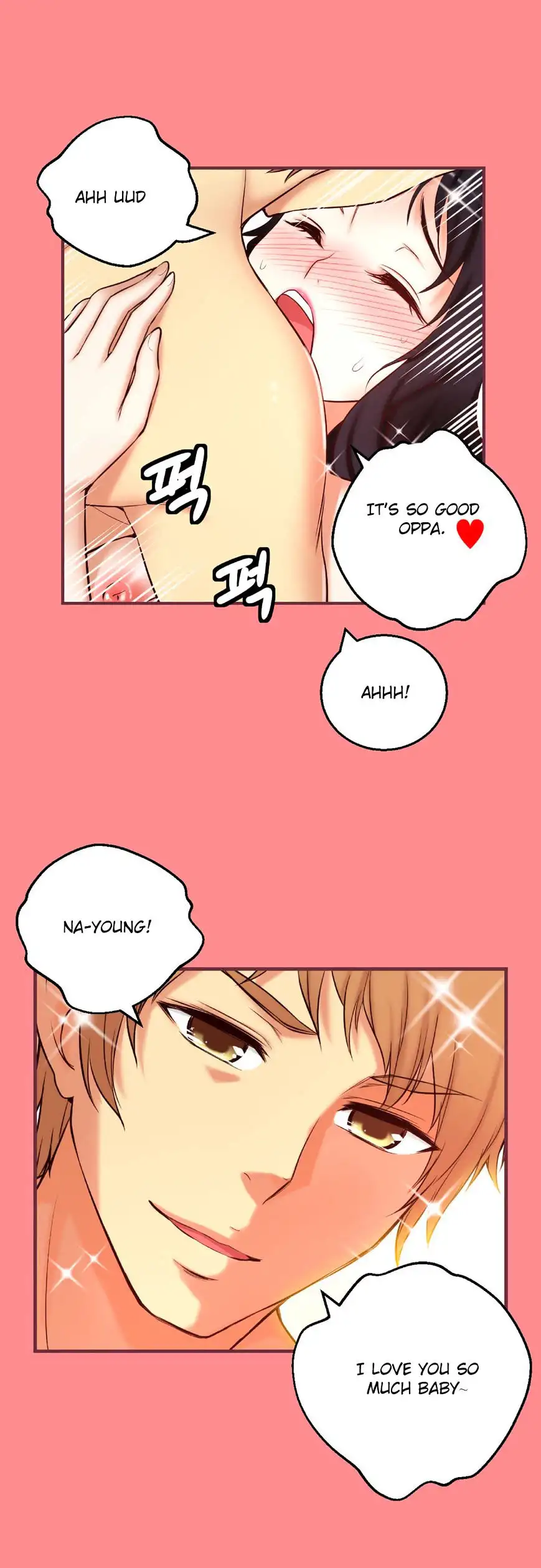 She Is Young Chapter 58 Page 14