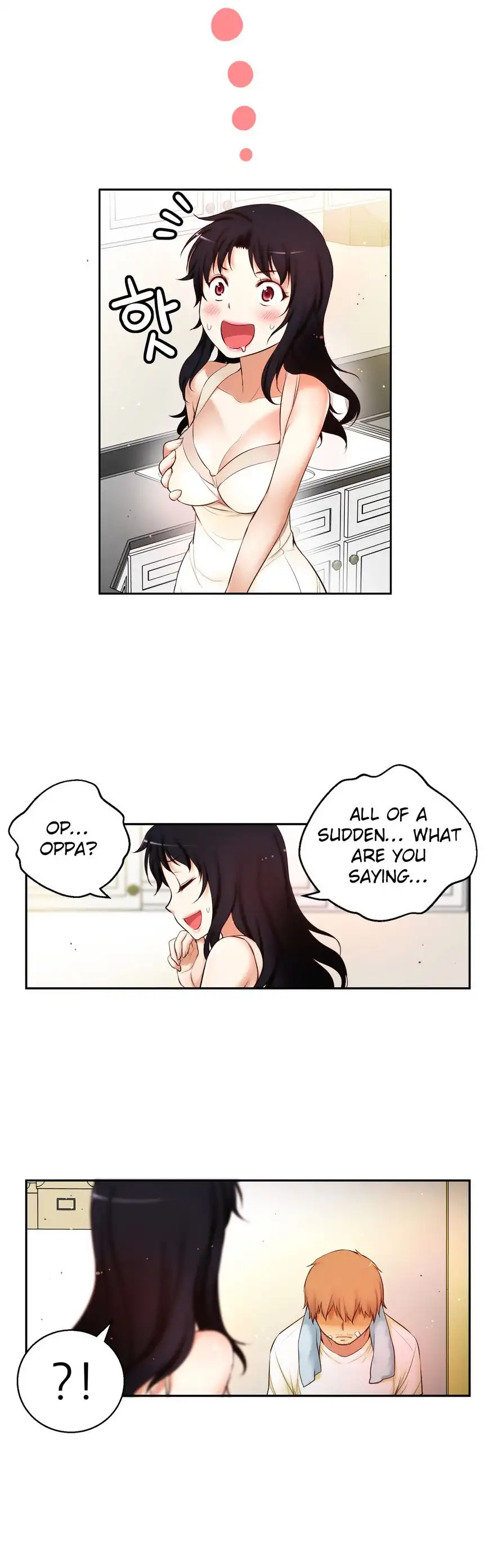 She Is Young Chapter 58 Page 17