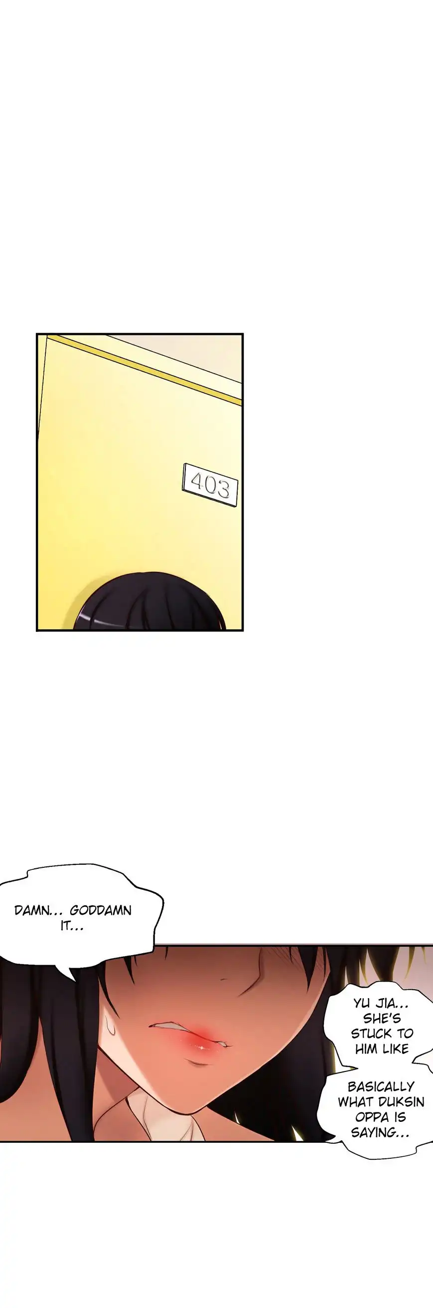 She Is Young Chapter 58 Page 22