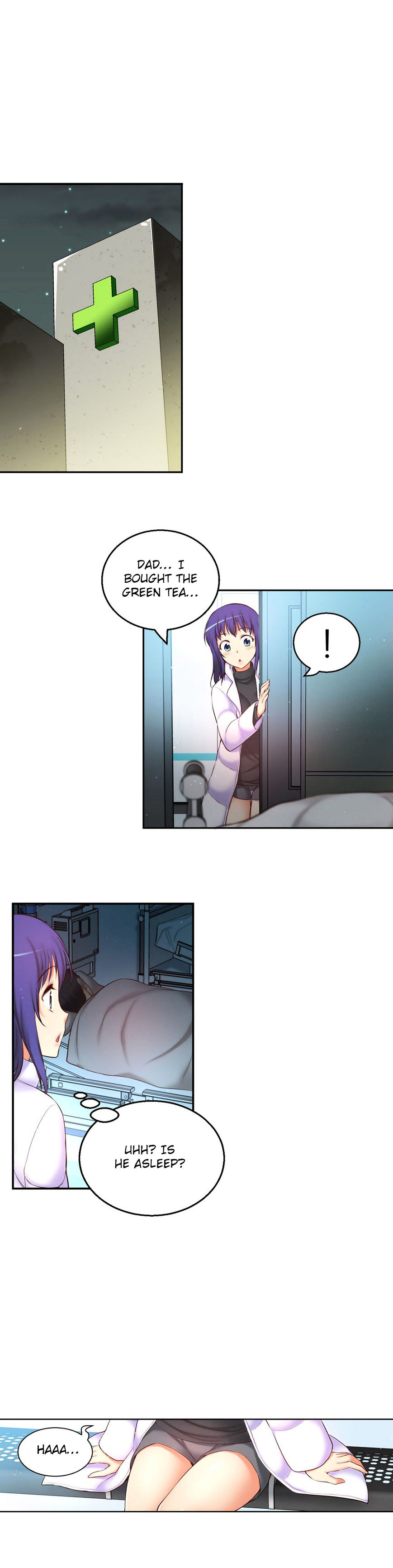 She Is Young Chapter 58 Page 26