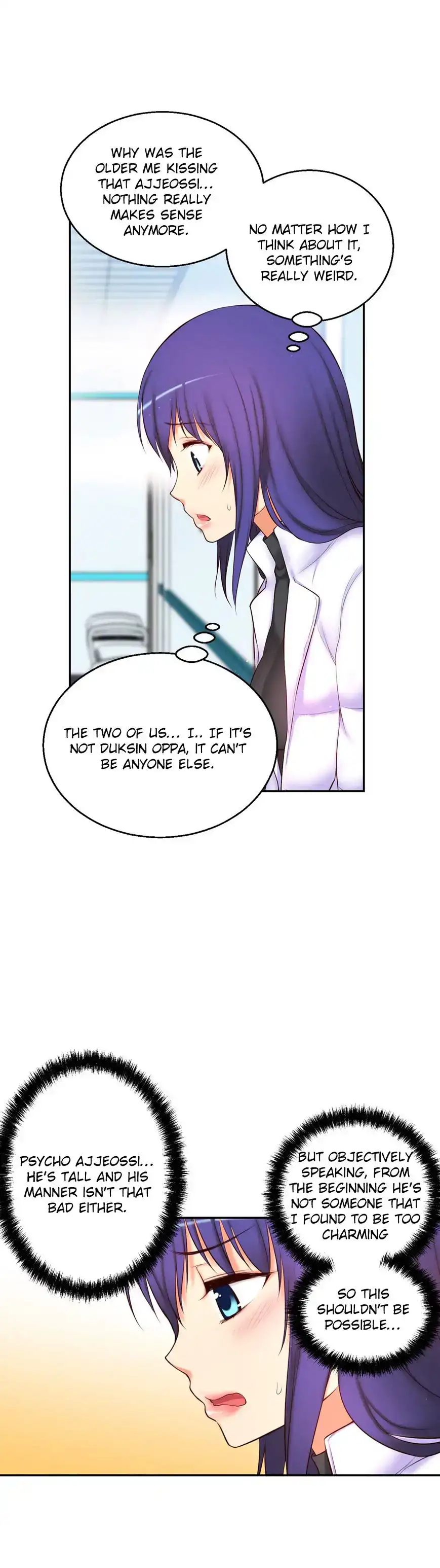 She Is Young Chapter 58 Page 27