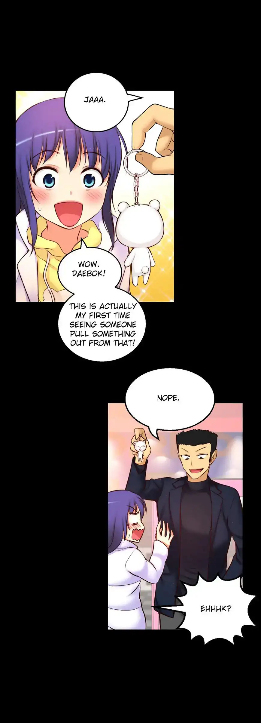 She Is Young Chapter 58 Page 31