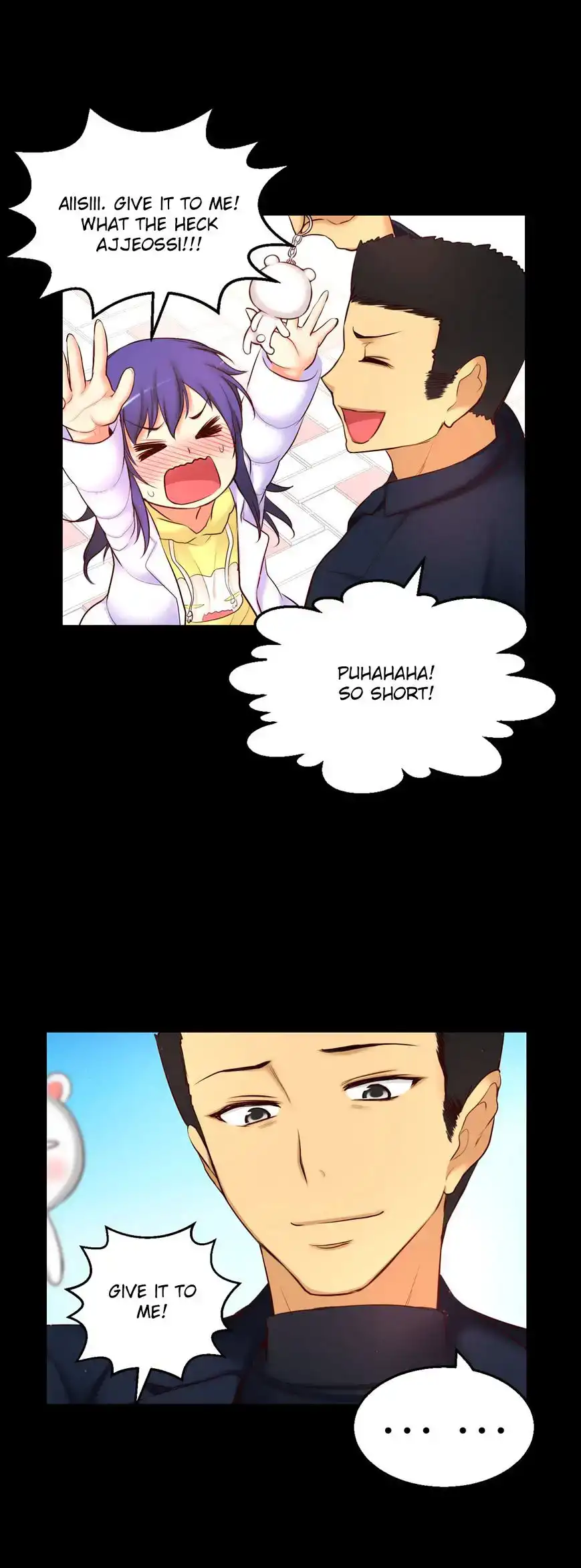 She Is Young Chapter 58 Page 32