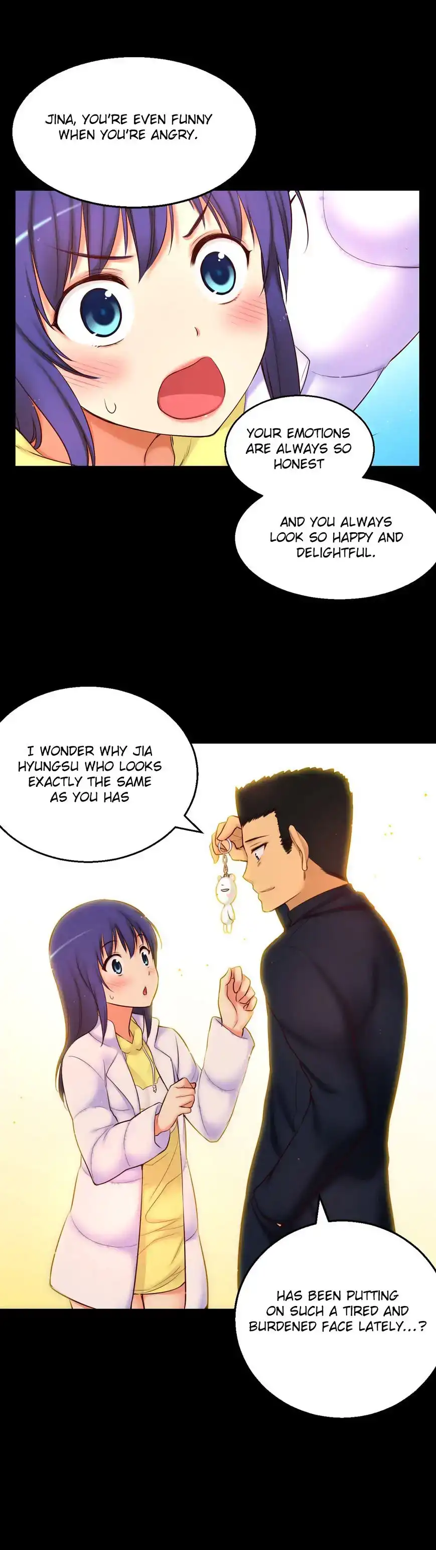She Is Young Chapter 58 Page 33