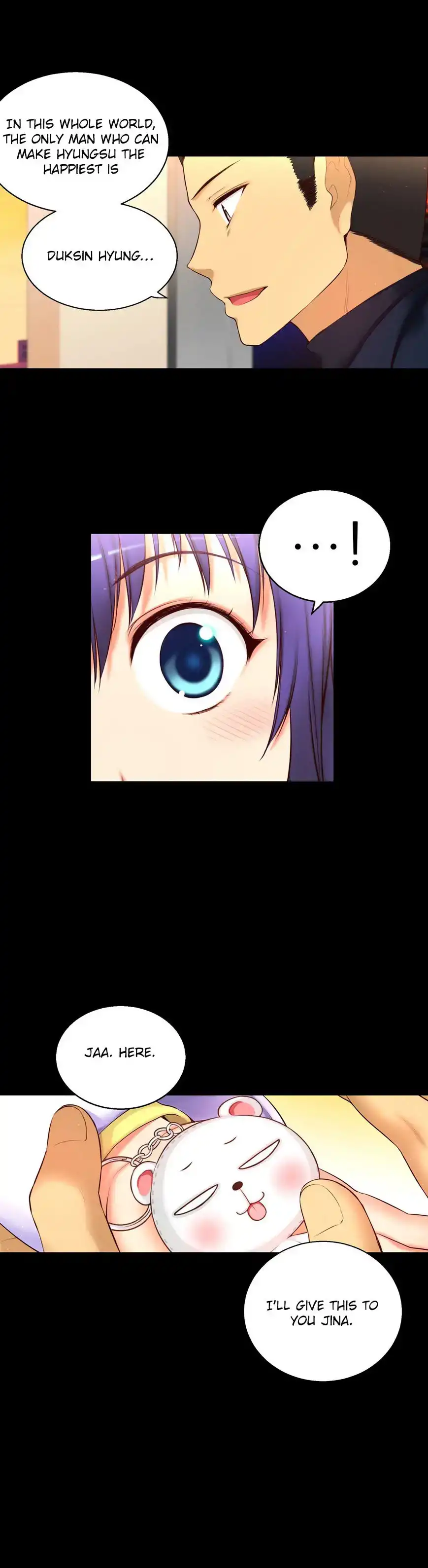 She Is Young Chapter 58 Page 35