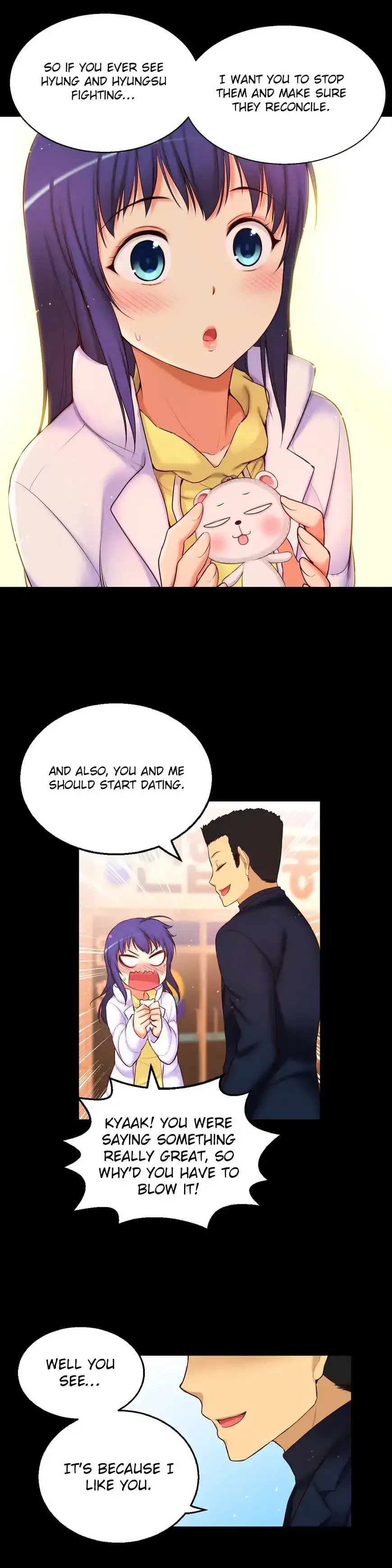 She Is Young Chapter 58 Page 36