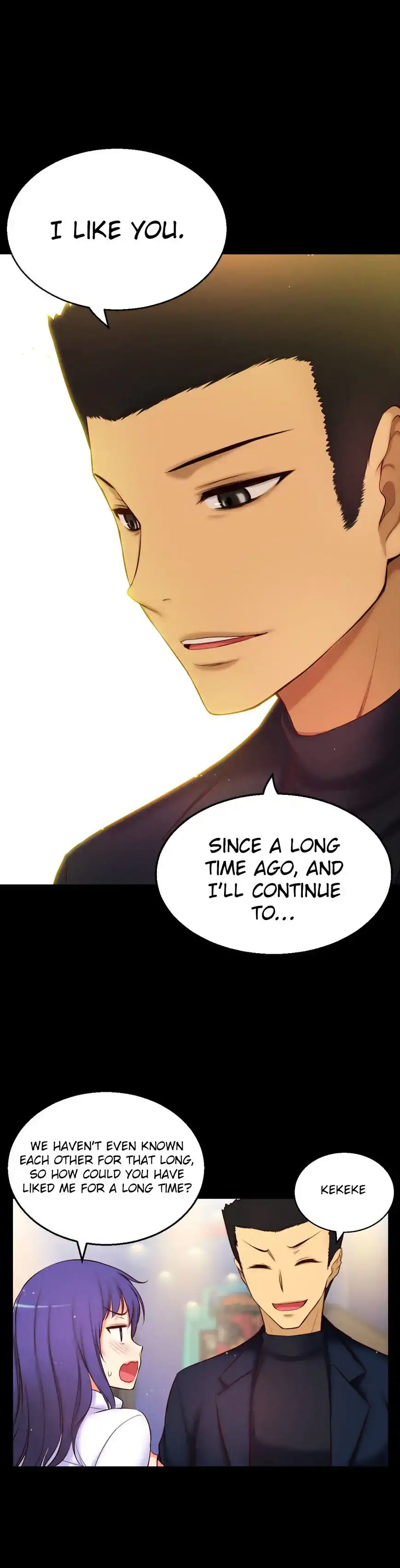 She Is Young Chapter 58 Page 37