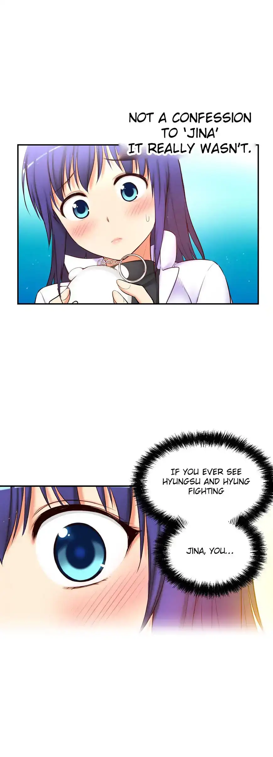 She Is Young Chapter 58 Page 39
