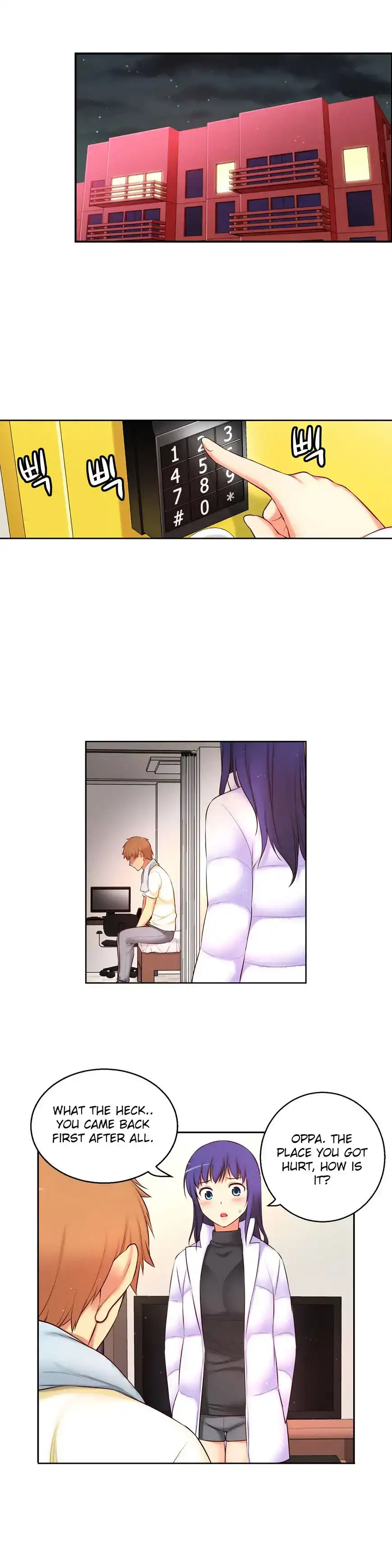 She Is Young Chapter 58 Page 41